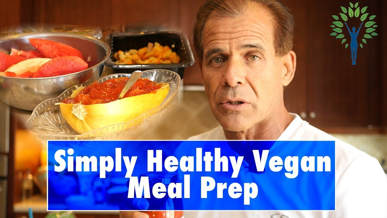 Simply Healthy Vegan Eating YouTube