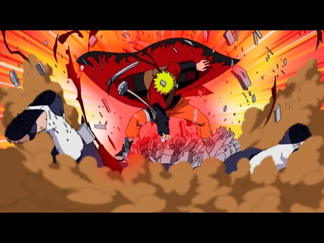 Dublado, Naruto Vs Pain