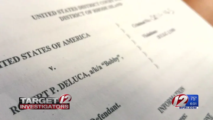 Secret 2011 case against mobster Robert DeLuca uns...