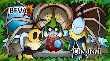 Bug Fables Voice Acted- Chapter 1: A Dysfunctional Trio