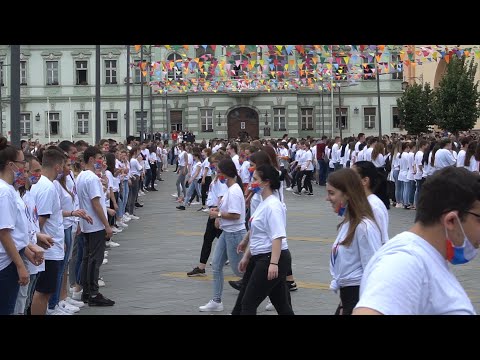 Video: Uzbuđenje U Boji