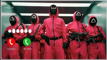 Squid Game Ringtone | Squid Game - Pink Soldiers Remix Ringtone | Download Link - [Description 👇]