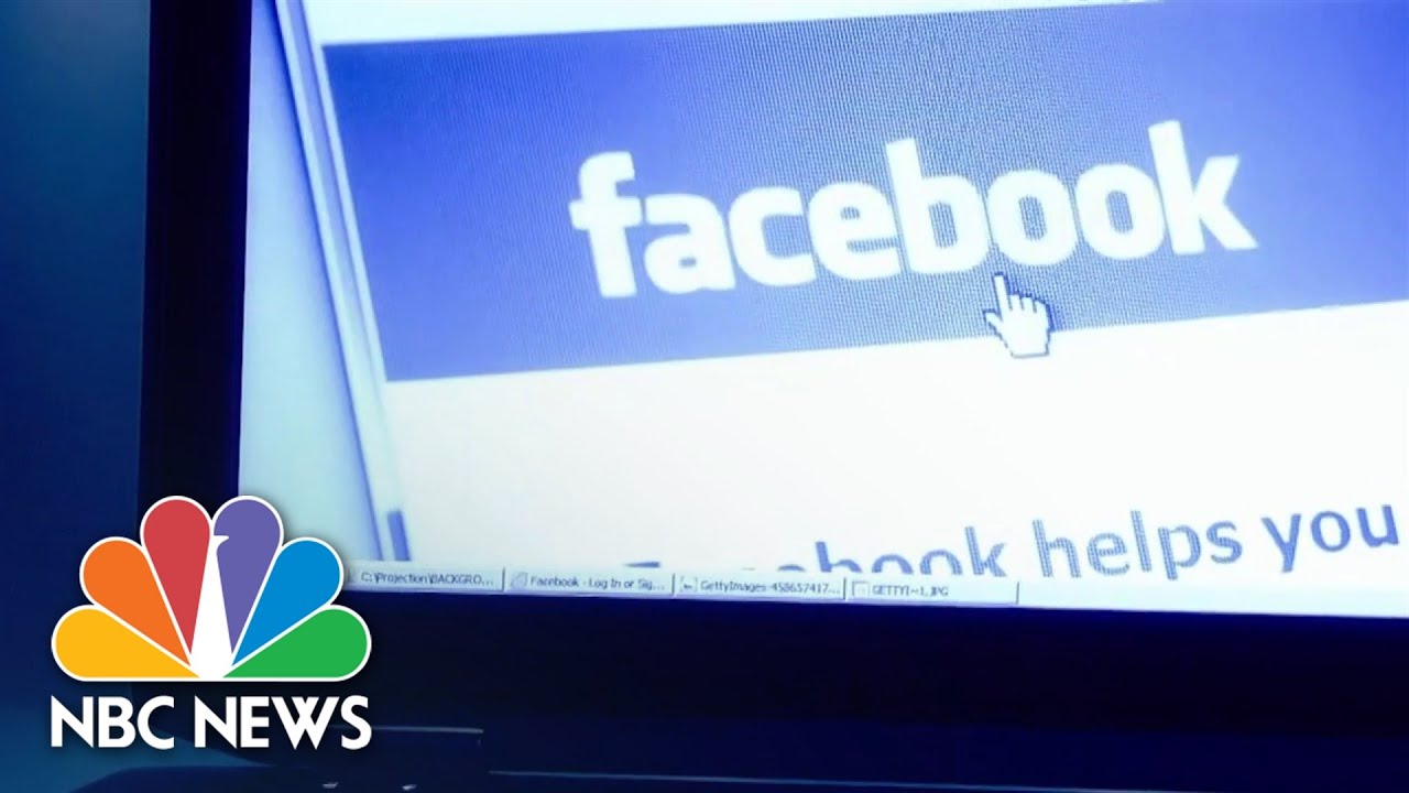 Facebook Instagram And WhatsApp Hit By Massive Global Outage – NBC News