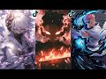🔥Anime edits - Anime TikTok Compilation Part - 17🧊