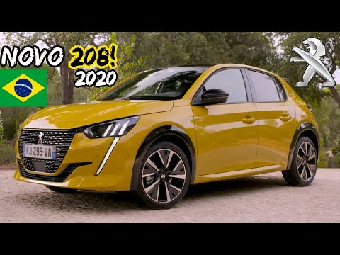 New Peugeot 208 Arrives In Brazil In 2020 All Details Top Cars