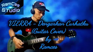 Download Lagu VIERRA - Dengarkan Curhatku (Guitar Cover) by Ramces MP3 Download Lagu VIERRA - Dengarkan Curhatku (Guitar Cover) by Ramces MP3