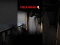 teenon granny Ne pizza order Kar Diya 🍕😁#granny #horrorgaming #shorts