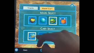 Mazel Coaster Imagine learning screenshot 4