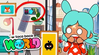 DID YOU KNOW ABOUT THIS? 🤔 Toca Boca World Secret Hacks