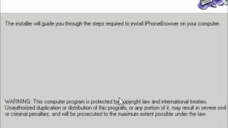How-to Download and Install iPhoneBrowser