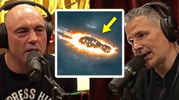 3I/ATLAS didn’t scare me… until I knew this.. | Joe Rogan