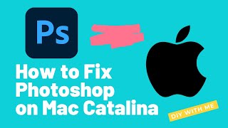 How To Fix Photoshop 2020 | macOS Catalina screenshot 5