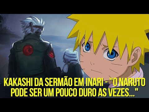 O NARUTO PODE SER UM POUCO DURO AS VEZES (Melhor Cena Anime Br