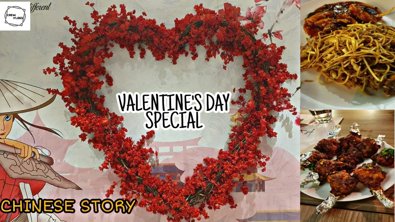 Valentines Day Special - Chinese Story Chennai