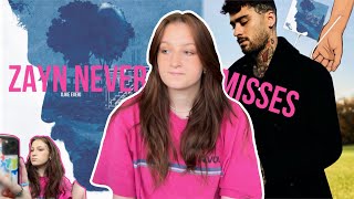 ZAYN never misses (literally) | mini reaction video while doing my makeup
