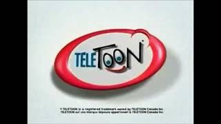 Teletoon Logo 2001-2012