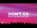 Skrillex, Justin Bieber & Don Toliver - Don