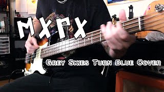 MXPX - When Grey Skies Turn Blue (Full Acoustic Cover)
