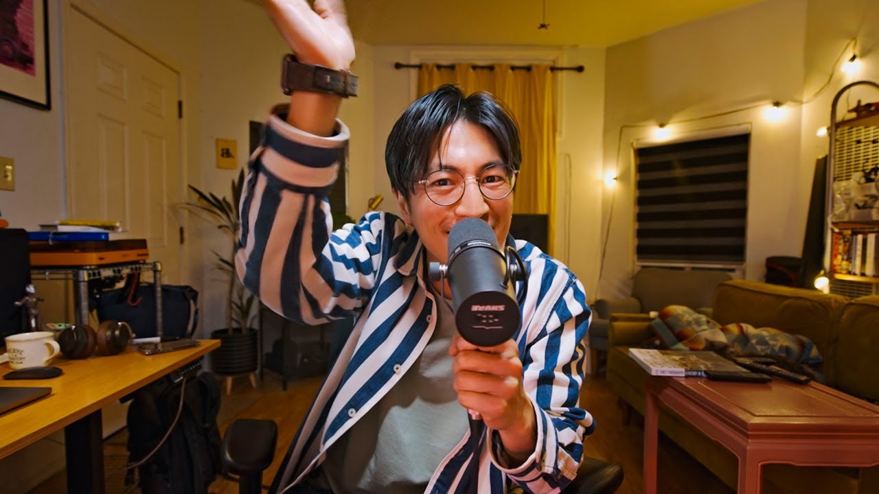 VLOG YouTube解散〜短編映画を作る