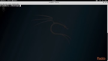 Mastering Kali Linux Network Scanning  :  Monitoring Nmap Scans Using Verbose Logging | packtpub.com