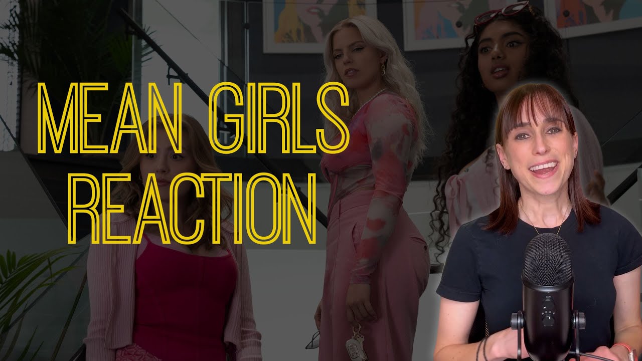 Teenagers react to 'Mean Girls' ten years after it was released