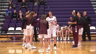 High School Girls Basketball: Dowling Catholic vs. Holy Angels