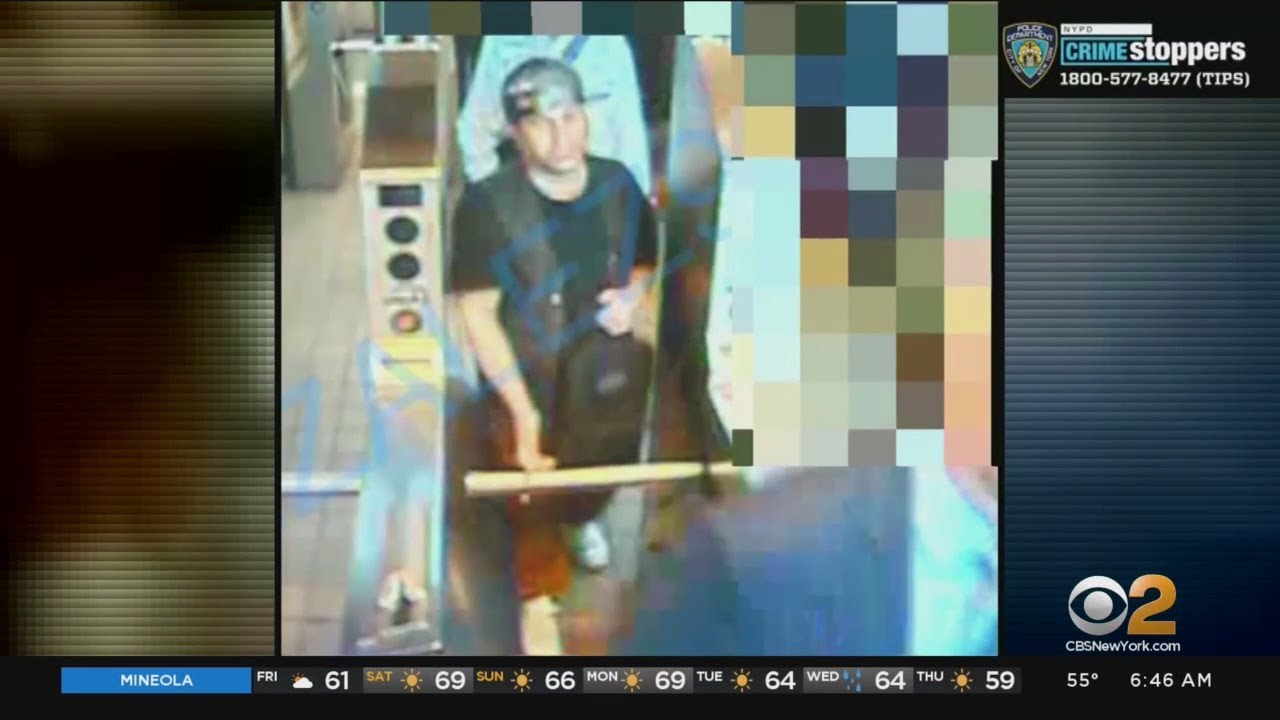the bronx museum of the arts Man Accused Of Stalking Girl On Subway