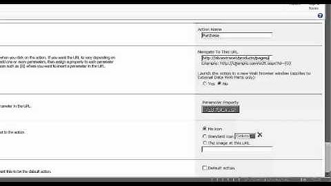 Creating a Custom BCS Action in SharePoint 2010