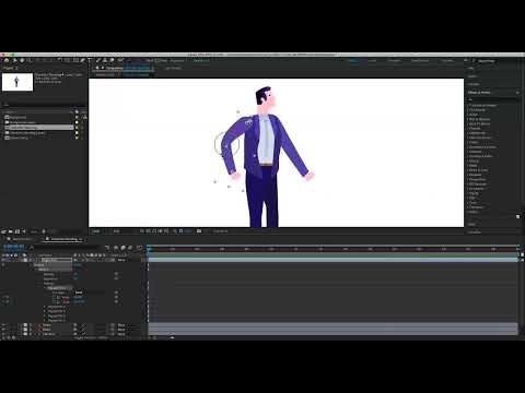 Motion Graphics - Puppet Tutorial