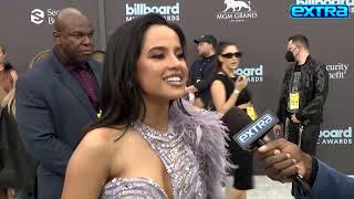 BBMAs 2022: Becky G on the INSPIRATION for Her New Album :: GentNews