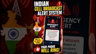 Your Phone Just SCREAMED 🚨 — Here's Why India's Emergency Alert Has Everyone Shocked