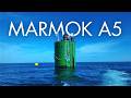 This Floating Buoy Generates Electricity From Waves - MARMOK A5