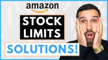 Amazon FBA Inventory Quantity Limitations & Shipping Restriction 2020 | BEST SOLUTIONS!