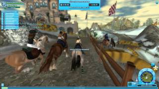 Silverglade Village Championship #3 StarStableOnline