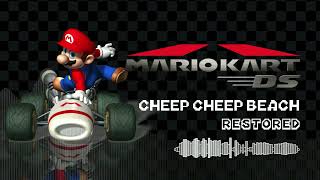 Cheep Cheep Beach Restored - Mario Kart DS OST
