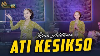 Ati Kesikso - Rina Aditama - Kembar Campursari Sragenan Gayeng