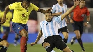 Antonio Valencia Vs Argentina | Away | Eliminatorias 2018