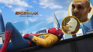 تحليل فيلم Spider-Man: Homecoming - سبايدر مان في عالم مارفل