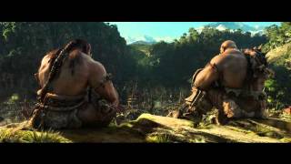 WARCRAFT trailer