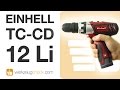 Qualitt und innovation muss nicht teuer sein schrauber im test einhell tccd 12 li