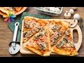 Пицца с томатным соусом и грибами: МастерШеф. Дети – Все буде добре. Выпуск 772 от 10.03.16