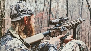Why I Hunt With An AR-10