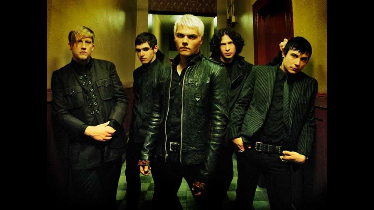 My chemical romance i dont love you with lyric youtube