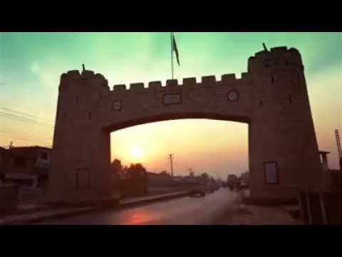 Za Pukhtoon yam   Pashto song