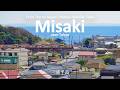 Hidden Seaside Town near Tokyo | Train Day Trip to Tuna Town, Misaki | JAPAN TRAVEL VLOG
