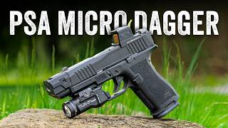 The BEST Value EDC Handgun The PSA Micro Dagger
