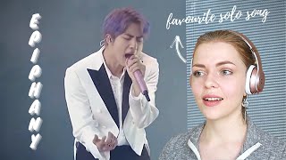 Stunning! BTS (방탄소년단) 'Epiphany' Live Performance | Reaction & Commentary