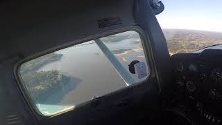 Soft-Field Landing Demonstration at Lake Ridge Aero Park (8NC8) screenshot 1