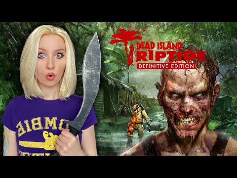 Видео: Dead Island: Riptide Definitive Edition Прохождение и Обзор Игры №2 ► forestcatplay