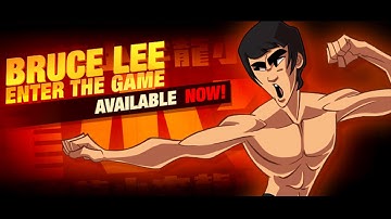 Bruce Lee: Enter The Game Android GamePlay Trailer (1080p) [Game For Kids]